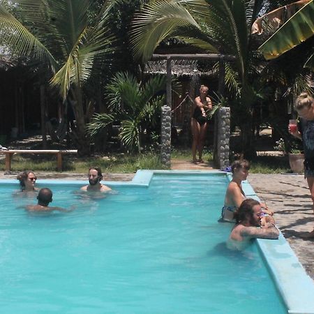 Хостел Psygon Surf Camp Манкора Екстер'єр фото
